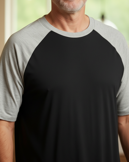 Herren Nachthemd 5XL: Bequemes Modal-Nachthemd - Ansicht 4